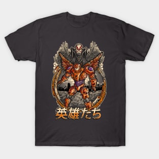 Big heroes T-Shirt